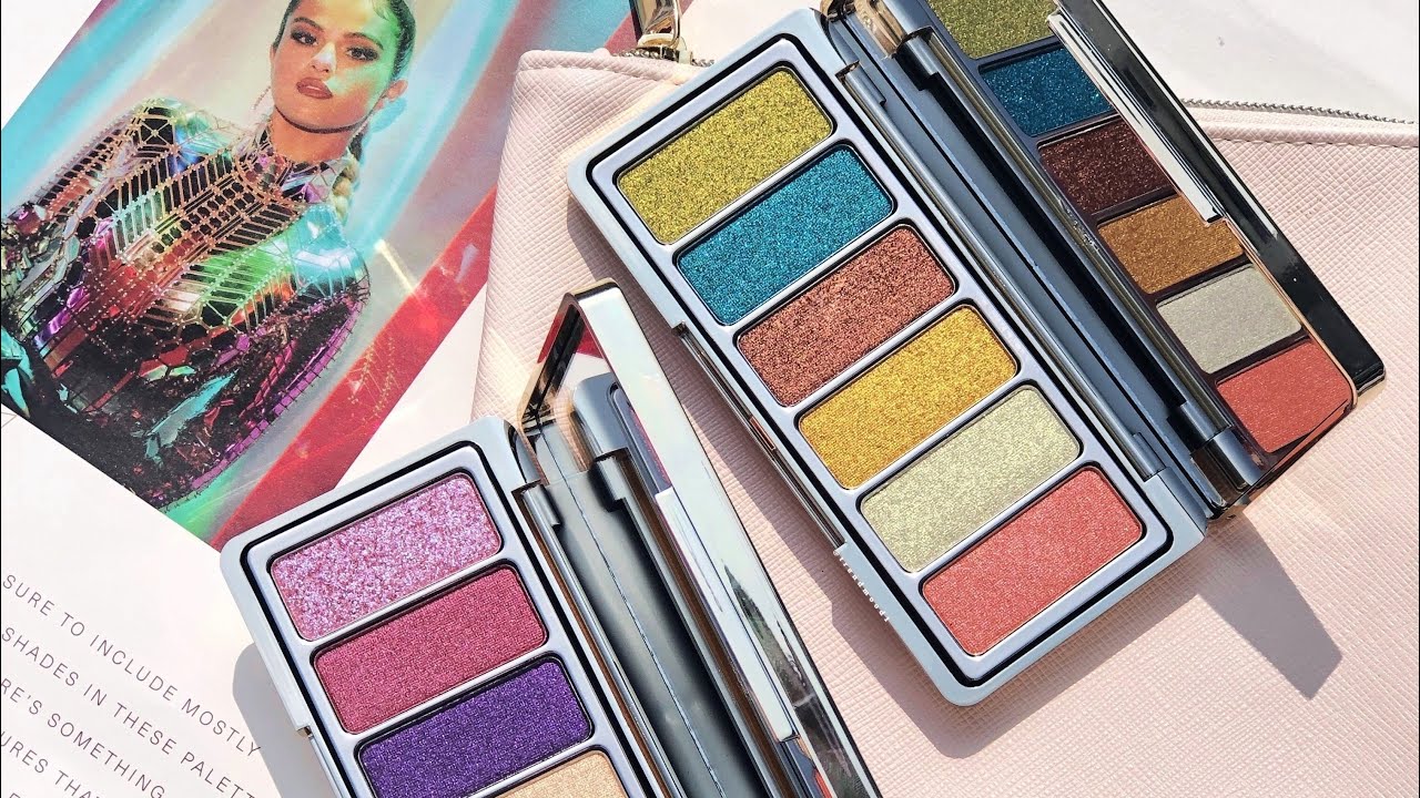 Rare Beauty Eyeshadow Palettes ✨ Holiday 2020 | TRENDMOOD