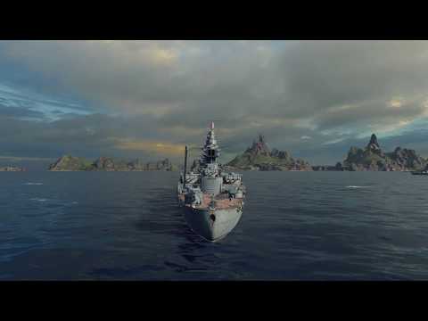 World of Warships