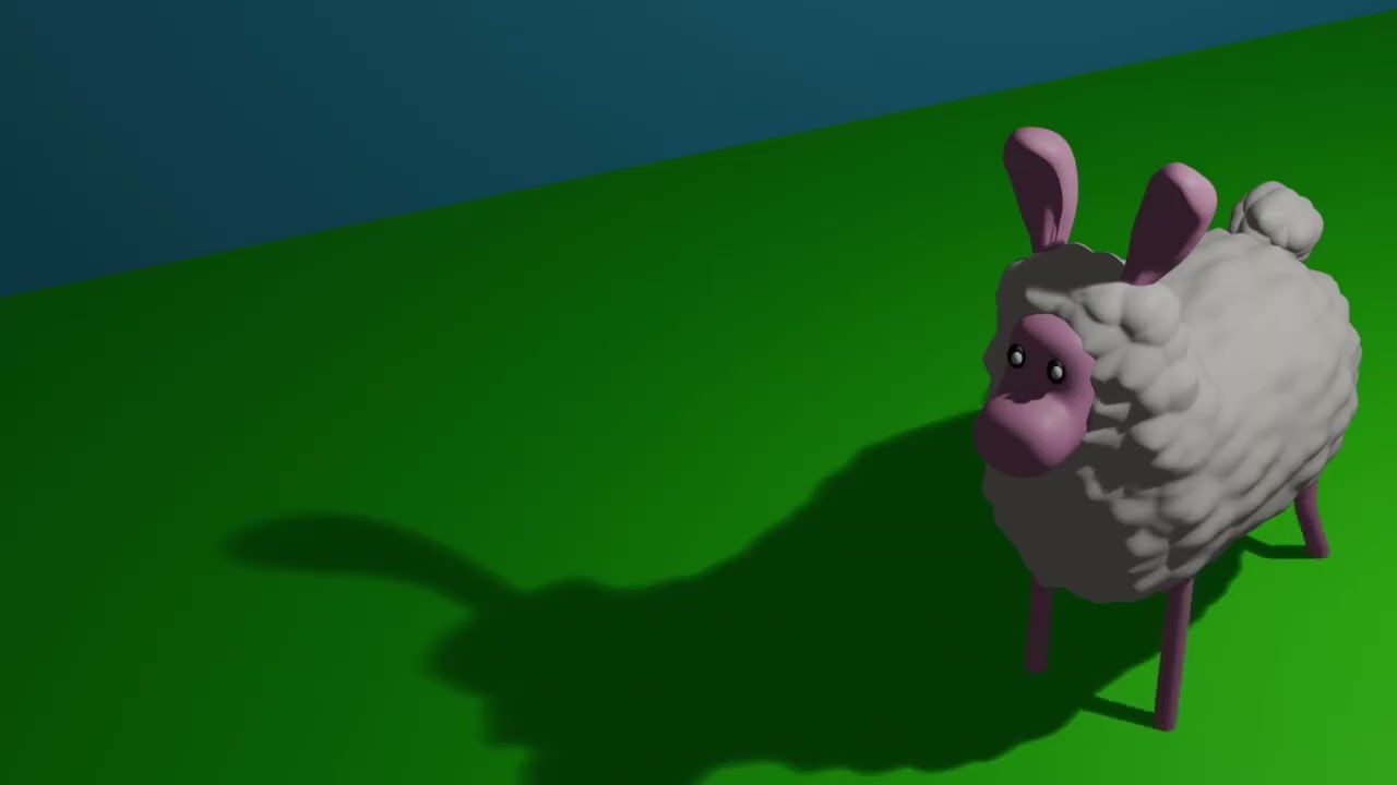Multi-Legged Creature Animation