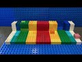 Knockout but in Lego