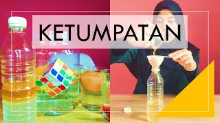 SAINS TAHUN 3 - KETUMPATAN