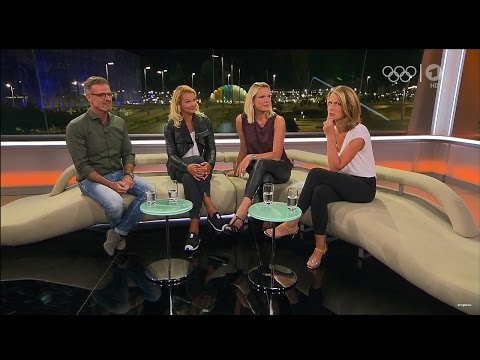 Jessy Wellmer | Sportschau | 07.08.2016