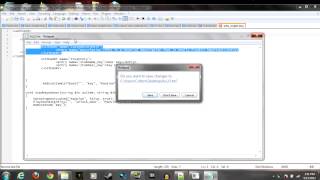 Amnesia CS Tutorial: How to Unlock a Door using a Key