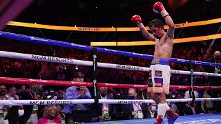 Philippines : l'ex-boxeur Manny Pacquiao sur le ring de la présidentielle