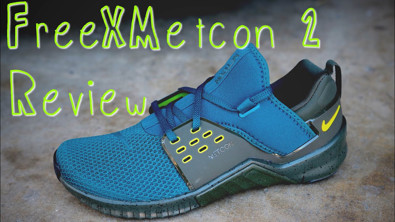Nike FreeXMetcon 2 Review محل ادوات الكيك