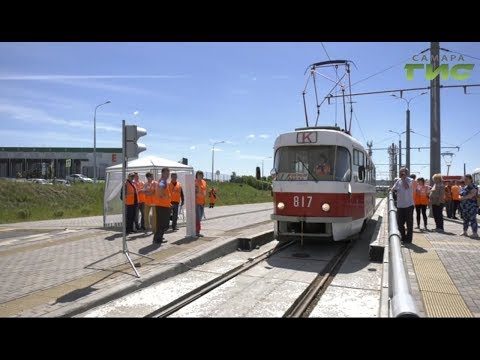 В Самаре прошёл чемпионат профессионального мастерства среди водителей трамваев
