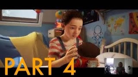 Space Monkey Hates Us (Especially BULL LOL) | It Takes Two Gameplay (Part 4)