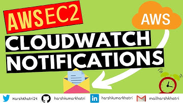 AWS CloudWatch Metric Alerts | Set Alarms | AWS CloudWatch: How to Create Alarm for EC2 instance