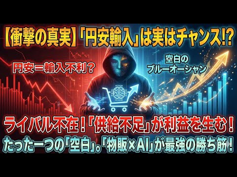 「円安で輸入は終わった」…はずなのに。なぜ今、会員が増えているのか