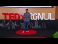 The struggles of being an Indian Comedian | Abhijit Ganguly | TEDxRGNUL