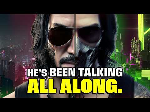 6 Johnny Silverhand Secrets You Missed Cyberpunk 2077 Details