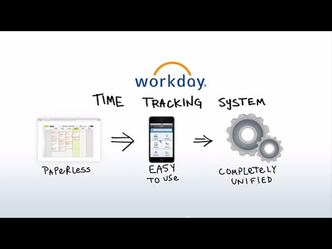 workday tracking