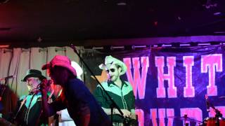 White Cowbell Oklahoma - (Tear You) A New One