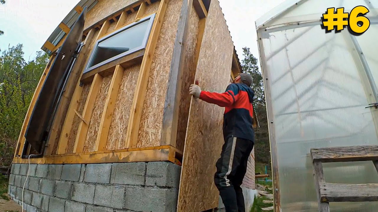 Ейска каркасный дом веранда Ейска каркасный дом веранда