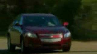 2008 Malibu Commercial Concept - Dance