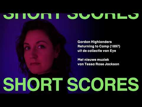 Short Scores | Tessa Rose Jackson