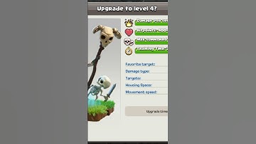 OMG!😱 Clash Of Clans Witch Level 1 To Max 🔥💯 Upgrade In Lab @sumit007yt @PapaMogambo