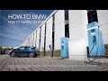 How to charge your BMW at a DC fast charging station –Otto's BMW How To Video