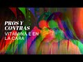 PARA QUE SIRVE LA VITAMINA E? EN LA CARA | PROS Y CONTRAS | BEAUTY HACKS DE TIK TOK