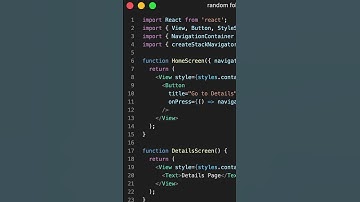 SwiftUI or React Native: Which One is Better? #swiftui #reactnative