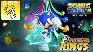 Raising Rings 2025, Reach For The Goals - Sonic Colors Ultimate