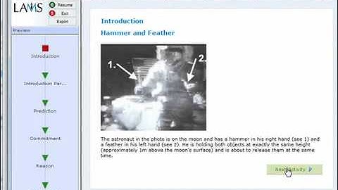 The LAMS Activity Planner Introduction