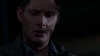 Dean & Sam with Lucifer's Son, Jack the Nephilim (Angel+human) Supernatural Season 13