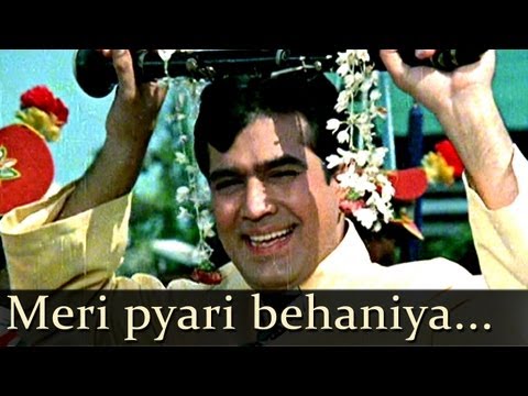 Sachaa Jhutha - Meri Pyari Behaniya Banegi Dulhaniya - Kishore Kumar