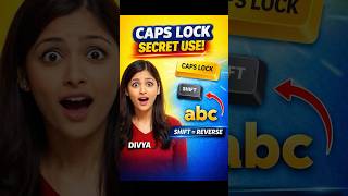 👉 “Caps Lock Secret Trick You Didn’t Know 😱”