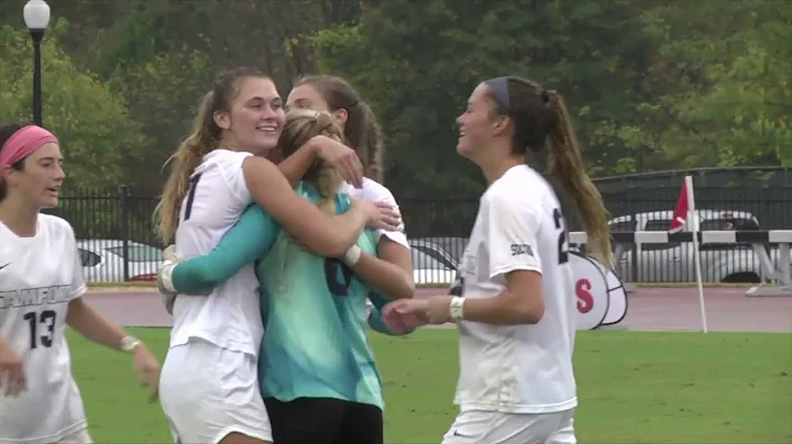 WSOC: Mercer vs Samford Highlights (SoCon Semifinal)