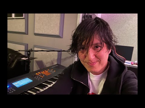 髪が乾くまで続ける飲みながらのお眠りしろ配信