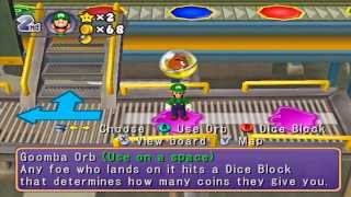 ABM: Mario Party 6: Gadds Garage HD Gameplay !!