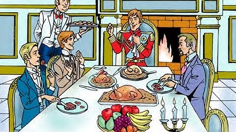 The Prisoner of Zenda (Chapter2) by Mr Nabil Nawar