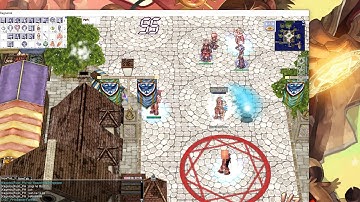 Heimsystem pvp Boss`B 1v1 champ vs champ ROPH/MYSG VALHALLA SERVER