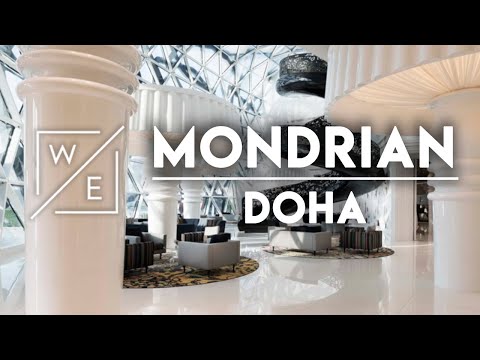 Mondrian Doha, или Америка в Катаре! Лучший отель Дохи.