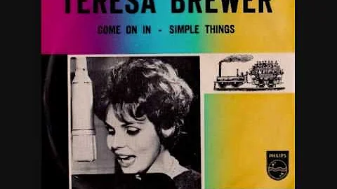 Teresa Brewer - Simple Things (1964)