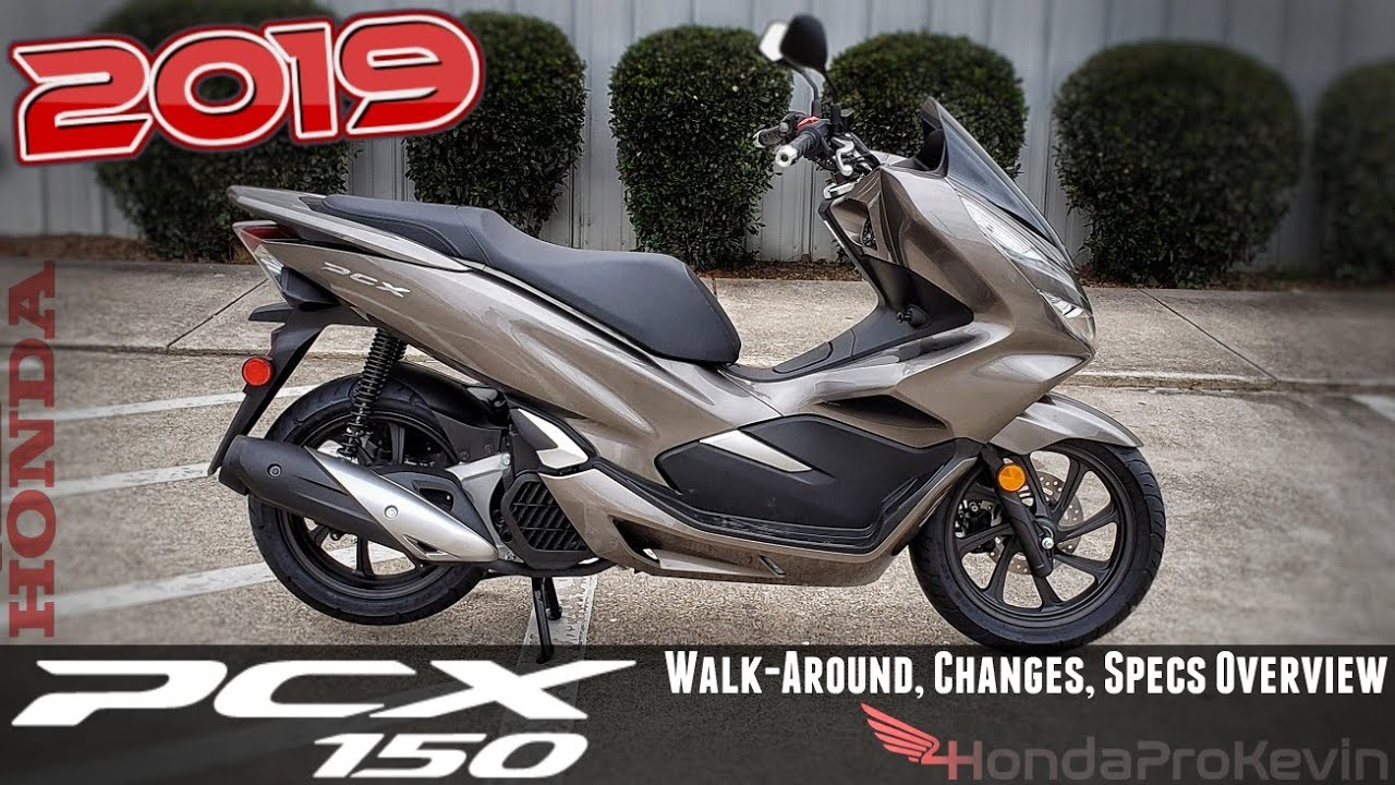 honda pcx 2019 price