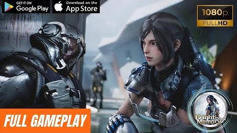 Bright Memory Mobile Full Gameplay (Android, ios) #brightmemorymobile  #brightmemory