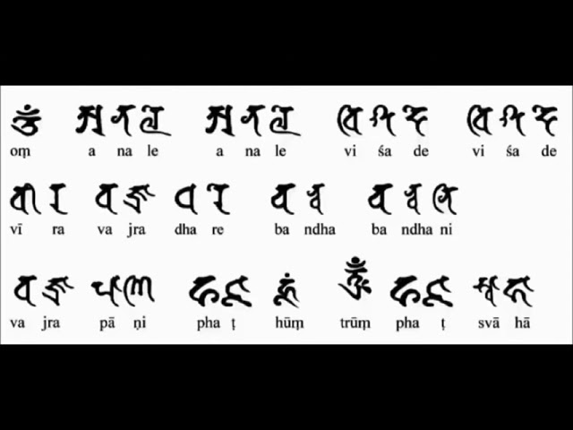 1080 TÂM CHÚ LĂNG NGHIÊM UY LỰC CỰC MẠNH, DỒN ÉP LIÊN HỒI KHÔNG CHO TÂM XẤU TRỖI DẬY, TRỪ TÀ MA class=