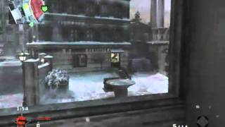 Black Ops NO-SCOPE Across Berlin Wall