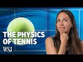 The mindbending physics that give tennis pros their edge