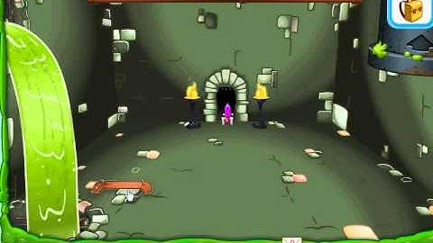 Binweevils trouble at castle gam SWS mission