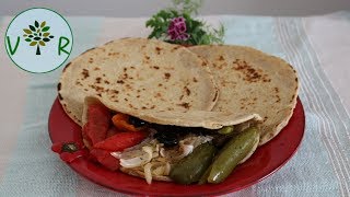 How to make Piadina (Italian flatbread) | Lardless and yeastless screenshot 4