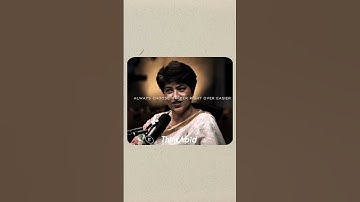 Always Choose the Harder Right