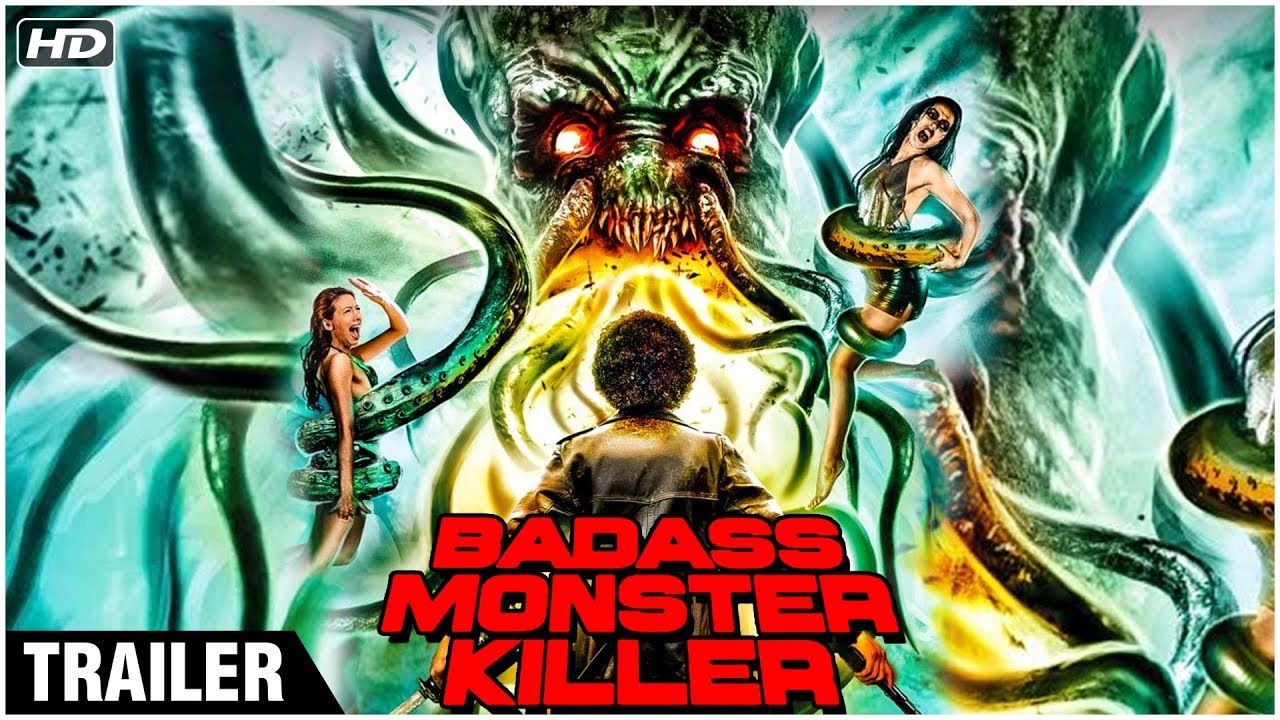 Badass Official Trailer Deutsch