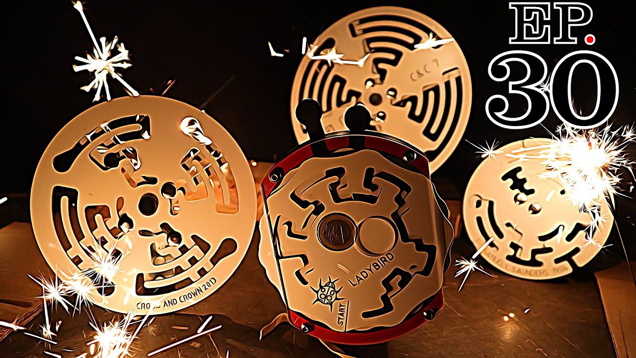 Puzzle Time With Tony and Tyler - Episode 30