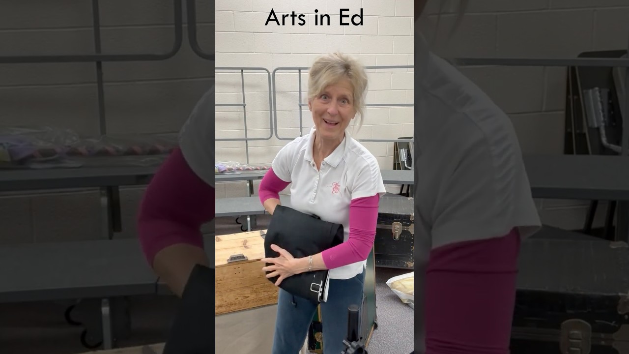 Arts in Ed @ Mt. Prospect School 