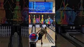 Venom Hysteria always on my mind #bowling #venom #staymotivated #strike #trip #motivbowling