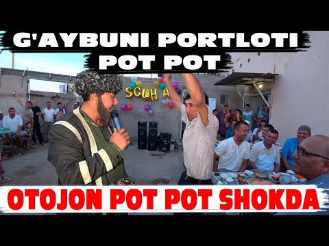 OTOJON POT POT