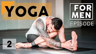 Yoga for Men | Episode 2 screenshot 3